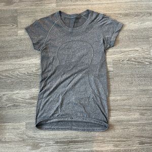 Lululemon Grey Swiftly